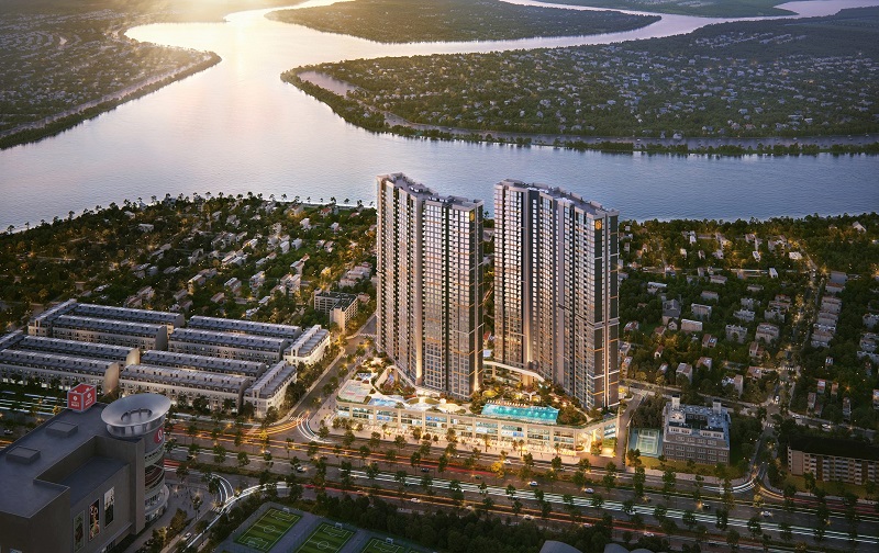 Masteri Rivera Danang: Dự án căn hộ tại Đà Nẵng- Ảnh 1. Masteri Rivera Danang: Dự án căn hộ tại Đà Nẵng- Ảnh 1.