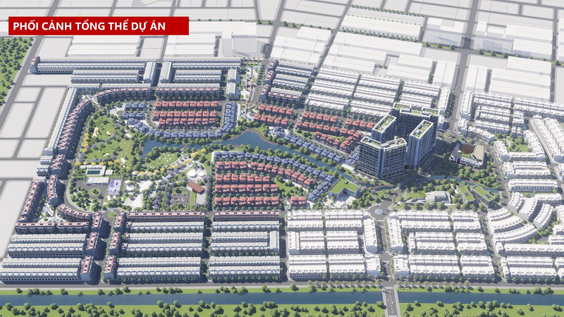 Khu đô thị The Lumia Da Nang- Ảnh 1.