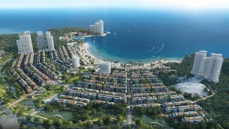 Khu đô thị Xanh Island Cát Bà- Ảnh 1.