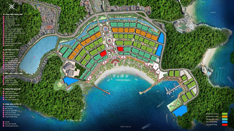 Khu đô thị Xanh Island Cát Bà- Ảnh 2.