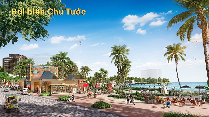 Khu đô thị Xanh Island Cát Bà- Ảnh 6.