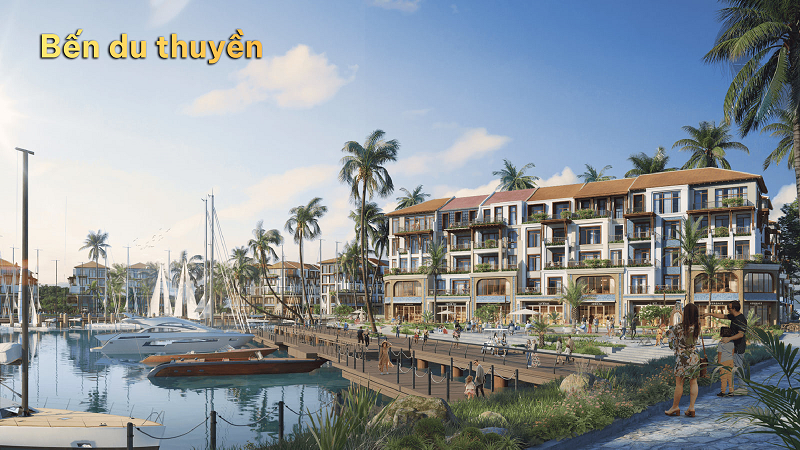 Khu đô thị Xanh Island Cát Bà- Ảnh 7.