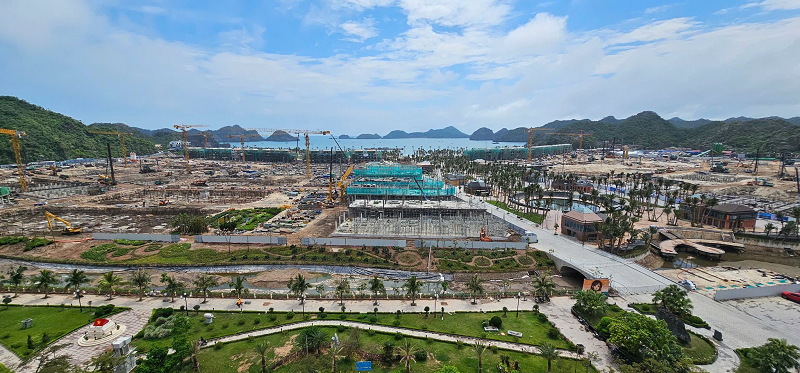 Khu đô thị Xanh Island Cát Bà- Ảnh 8.