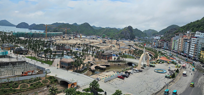 Khu đô thị Xanh Island Cát Bà- Ảnh 9.