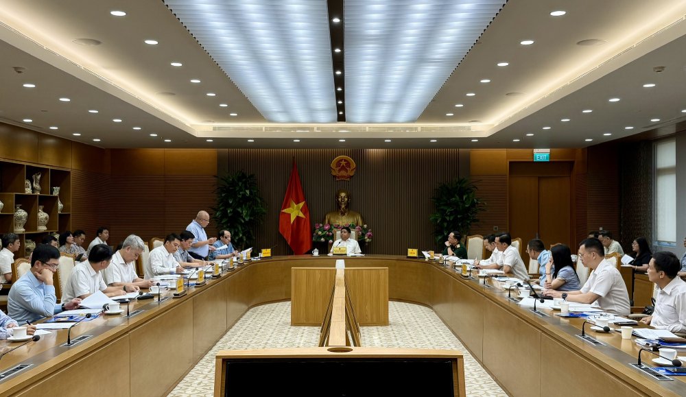 Đồng ý chủ trương mở rộng Cảng hàng không quốc tế Phú Quốc phục vụ APEC 2027 - Ảnh 1.