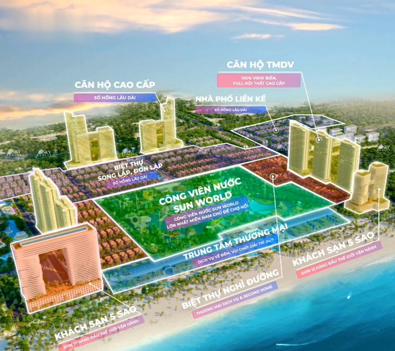Blanca City: Khu đô thị tại Vũng Tàu- Ảnh 16. Blanca City: Khu đô thị tại Vũng Tàu- Ảnh 16.