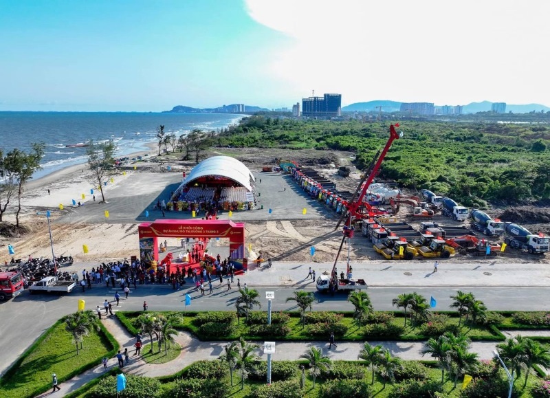 Blanca City: Khu đô thị tại Vũng Tàu- Ảnh 17. Blanca City: Khu đô thị tại Vũng Tàu- Ảnh 17.