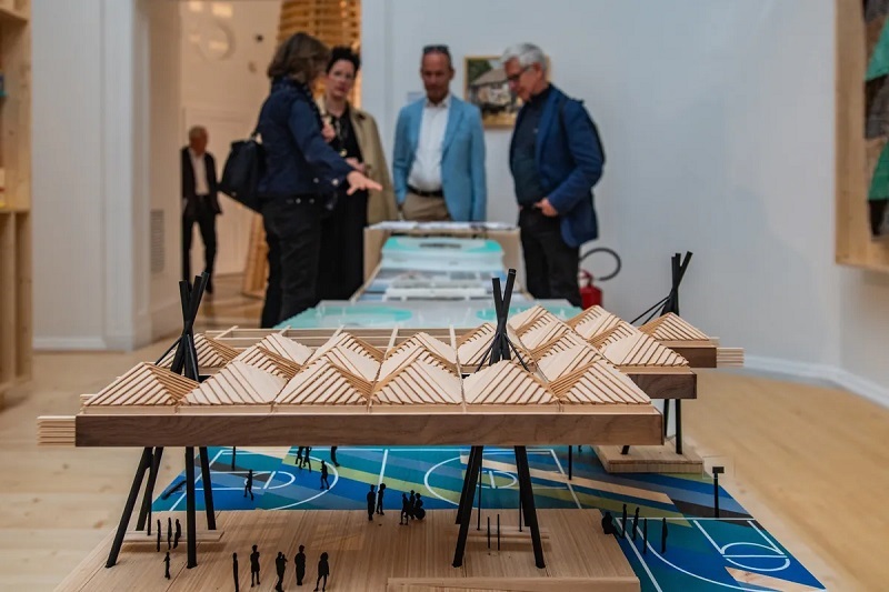 Nước Mỹ – “Quốc gia của những hiên nhà”- Ảnh 4. Nước Mỹ – “Quốc gia của những hiên nhà”- Ảnh 4.