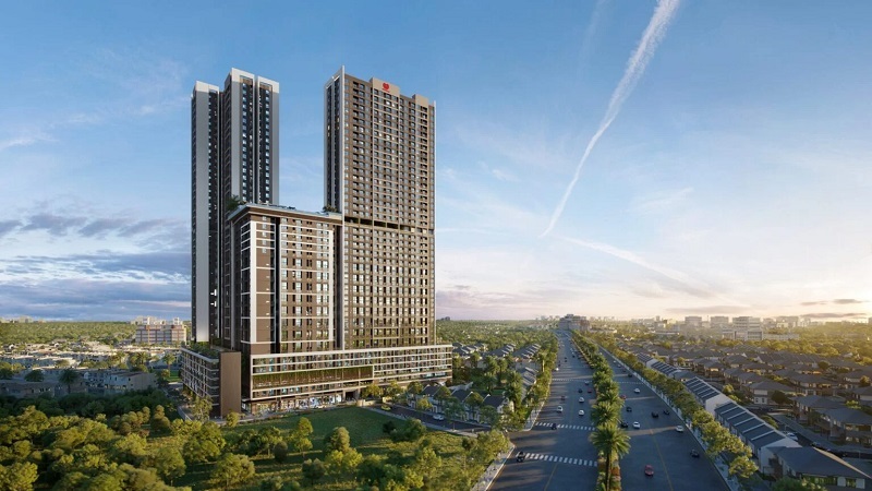 Picity Sky Park: Dự án căn hộ tại Bình Dương- Ảnh 1.