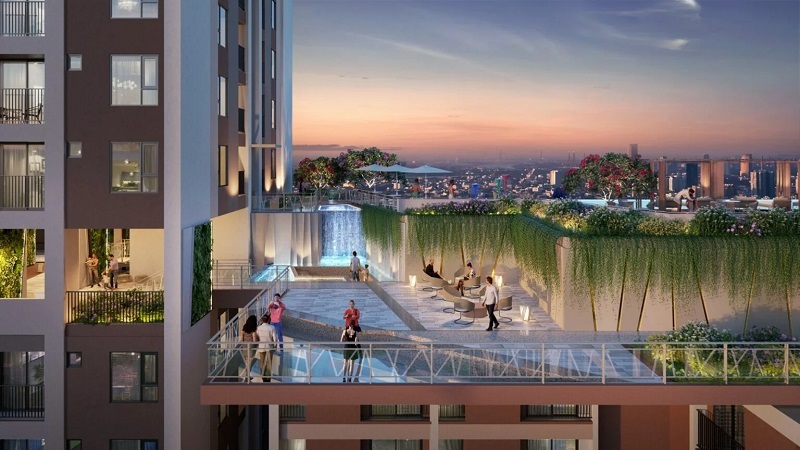 Picity Sky Park: Dự án căn hộ tại Bình Dương- Ảnh 11.