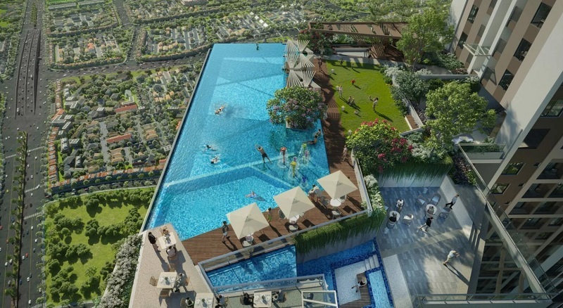 Picity Sky Park: Dự án căn hộ tại Bình Dương- Ảnh 14.