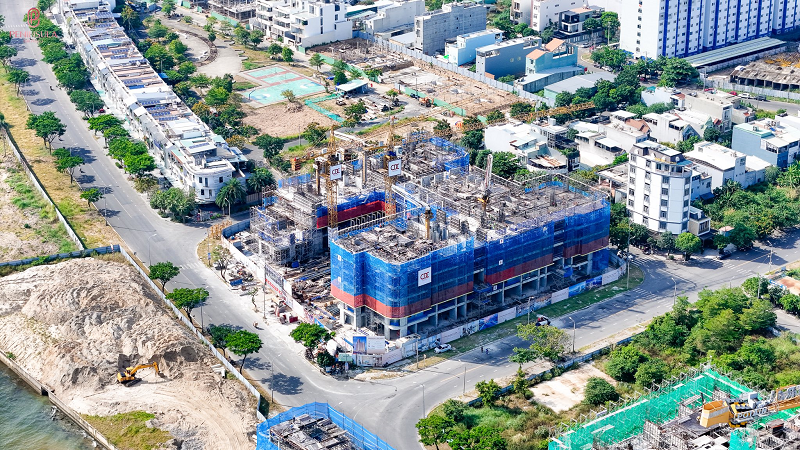Dự án căn hộ Peninsula Da Nang- Ảnh 12.