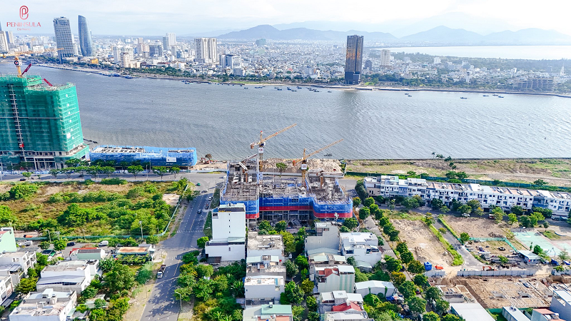 Dự án căn hộ Peninsula Da Nang- Ảnh 13.