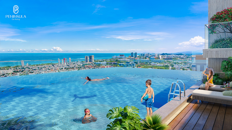 Dự án căn hộ Peninsula Da Nang- Ảnh 9.