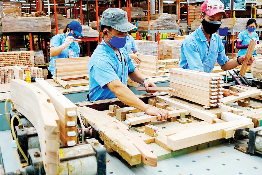 Doanh nghiệp gỗ Việt được Bộ Công Thương mở đường vào thị trường 27 tỷ USD