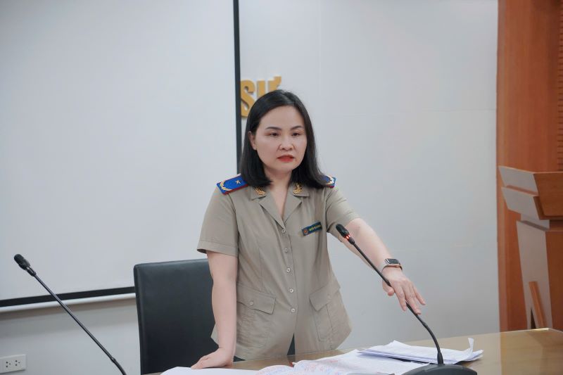 Thông tin mới nhất về vụ án Công ty Địa ốc Alibaba- Ảnh 1.