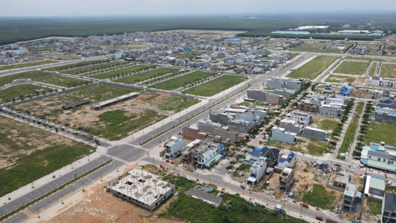 Chỉ đạo mới của Phó Thủ tướng với khu đất hơn 81ha bố trí tái định cư dự án sân bay Long Thành- Ảnh 1.