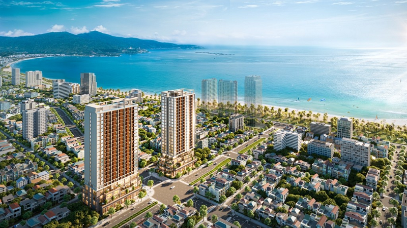 Sun Costa Residence: Dự án tổ hợp thương mại dịch vụ, căn hộ tại Đà Nẵng- Ảnh 1.