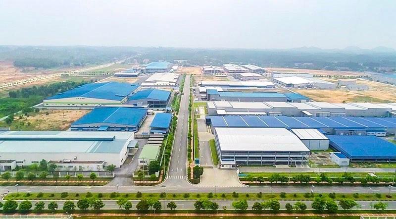 Thanh Hóa có thêm khu công nghiệp hơn 600 ha, tạo việc làm cho hơn 20.000 người
