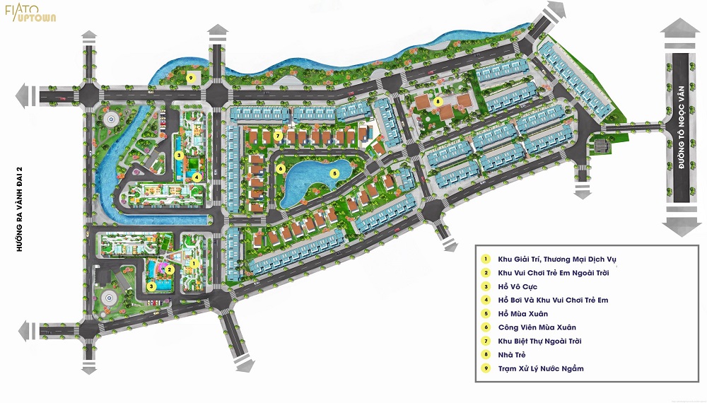 Fiato Uptown: Dự án căn hộ tại Thủ Đức- Ảnh 2.