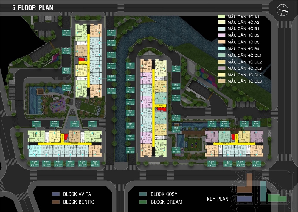Fiato Uptown: Dự án căn hộ tại Thủ Đức- Ảnh 3.