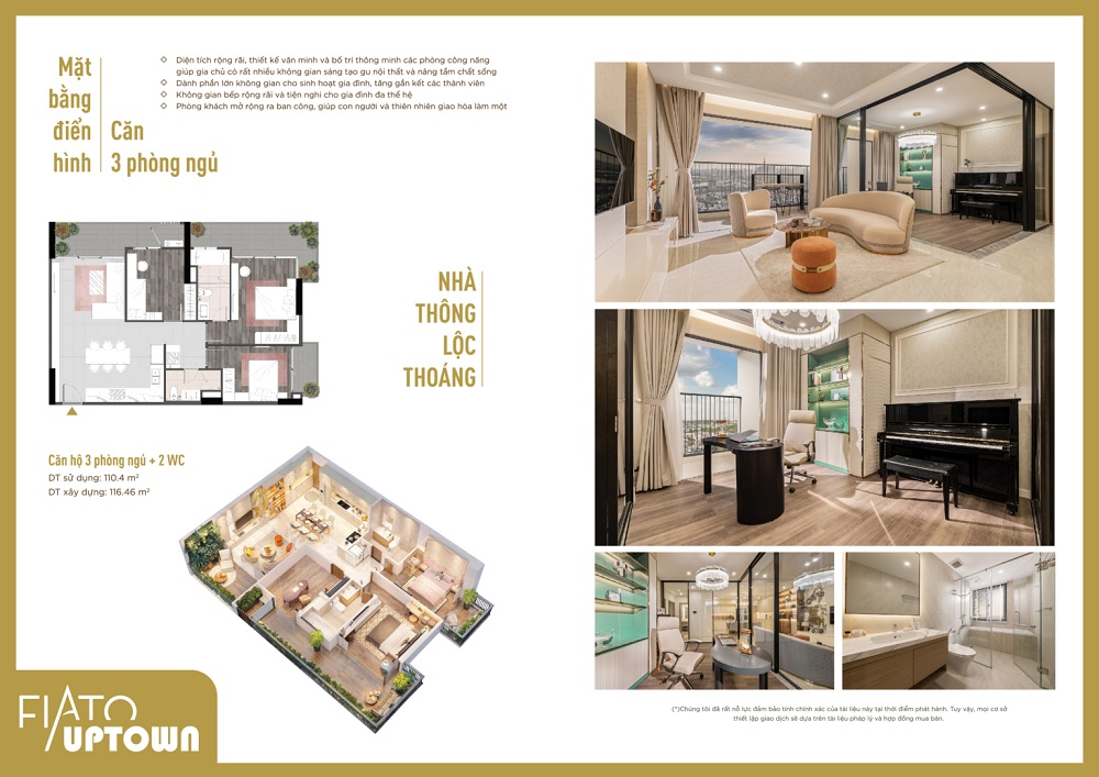 Fiato Uptown: Dự án căn hộ tại Thủ Đức- Ảnh 5.