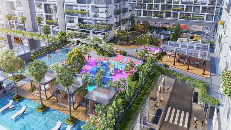 Fiato Uptown: Dự án căn hộ tại Thủ Đức- Ảnh 8.