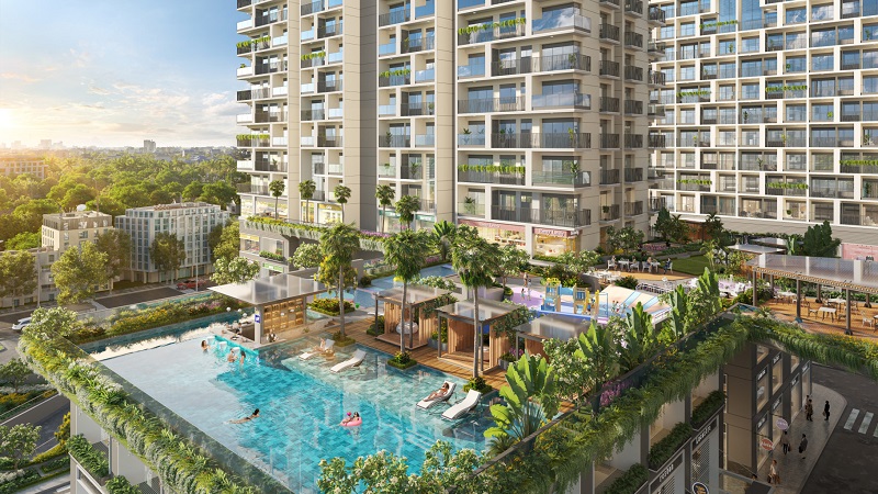 Fiato Uptown: Dự án căn hộ tại Thủ Đức- Ảnh 9.