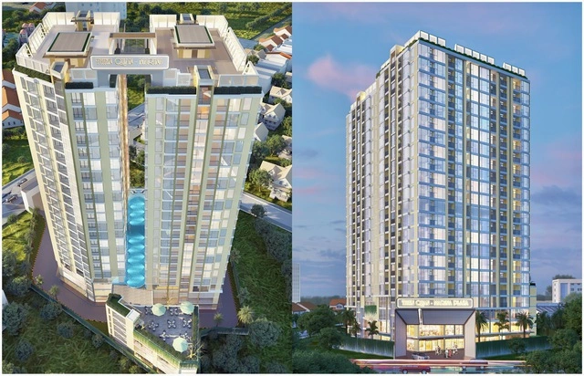 Mở bán 530 căn hộ tại dự án Thiên Quân Marina Plaza Cần Thơ