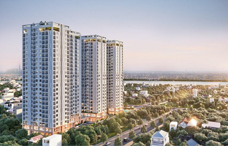 Stown Gateway: Dự án căn hộ cao tầng tại Bình Dương- Ảnh 1.