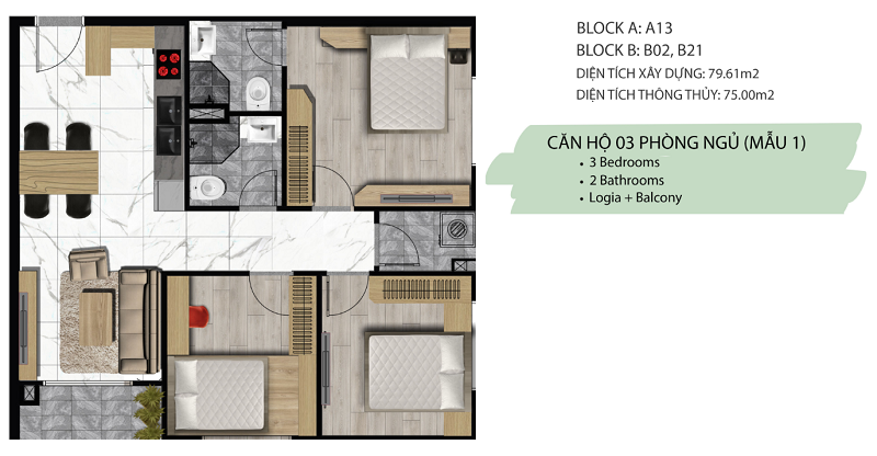 Stown Gateway: Dự án căn hộ cao tầng tại Bình Dương- Ảnh 5.