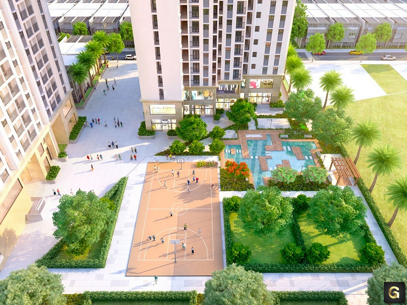 Stown Gateway: Dự án căn hộ cao tầng tại Bình Dương- Ảnh 9.