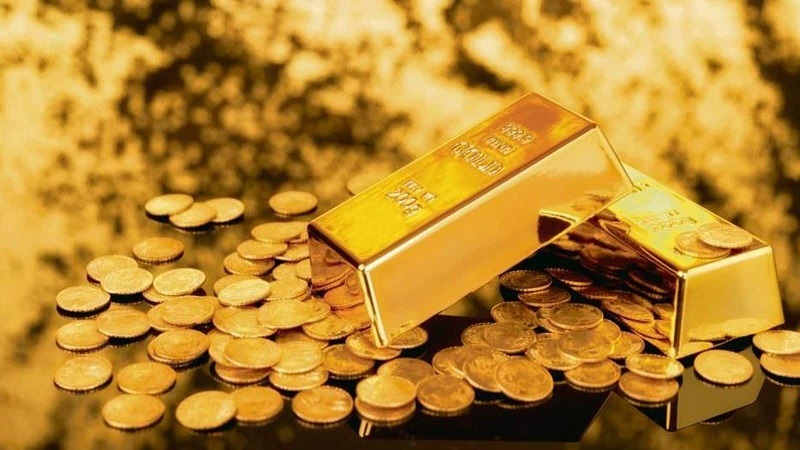Giá vàng hôm nay 27-5: Quay đầu giảm mạnh