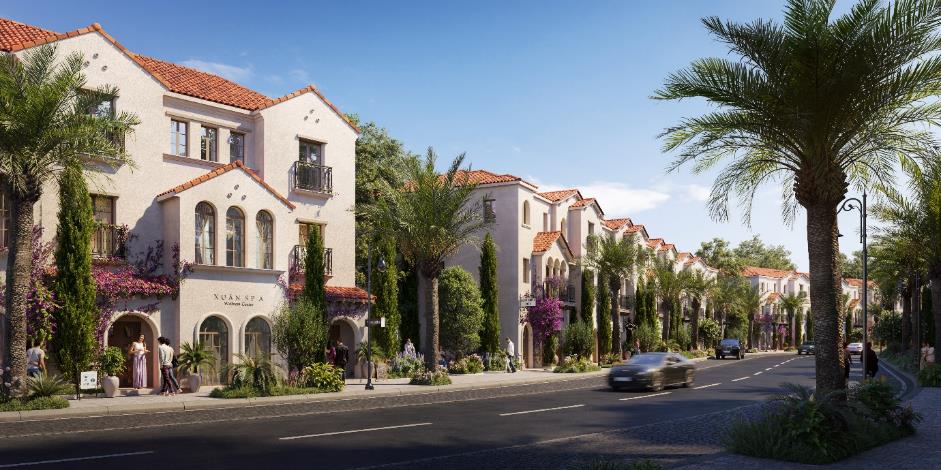 BIM Land tái hiện vẻ đẹp Địa Trung Hải nguyên bản giữa Thanh Xuan Valley- Ảnh 3.
