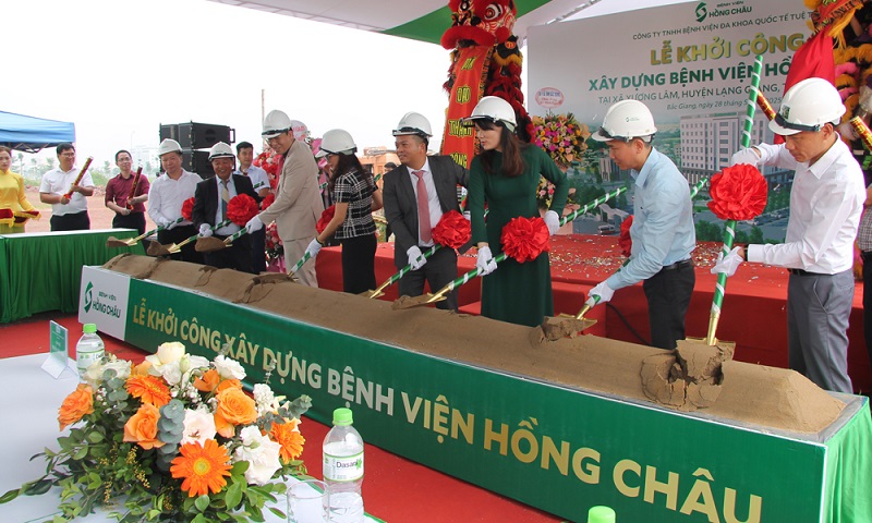 Bắc Giang sắp có thêm bệnh viện đa khoa hơn 400 tỷ đồng