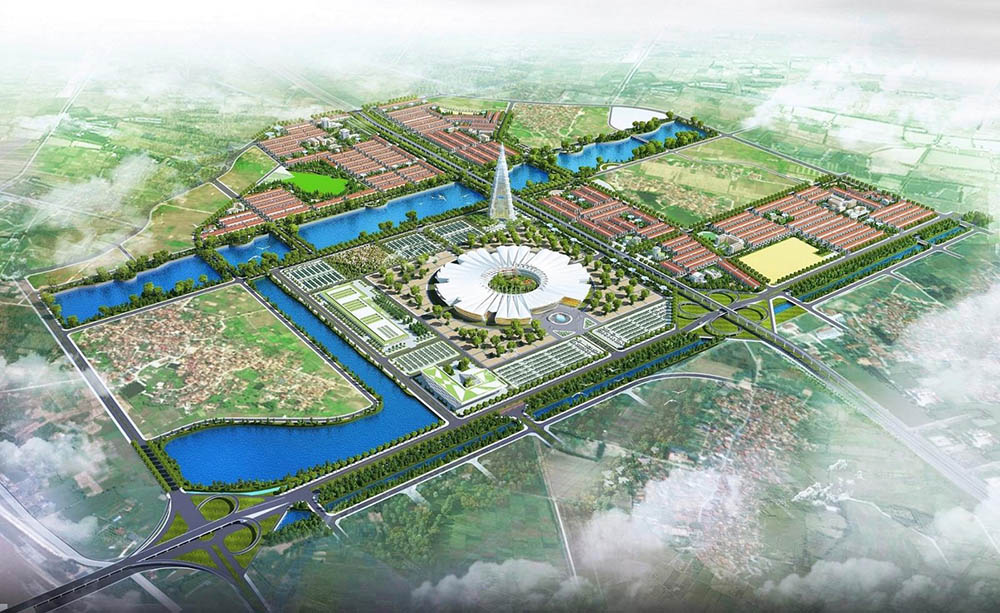 Vinhomes Global Gate Cổ Loa- Ảnh 1.