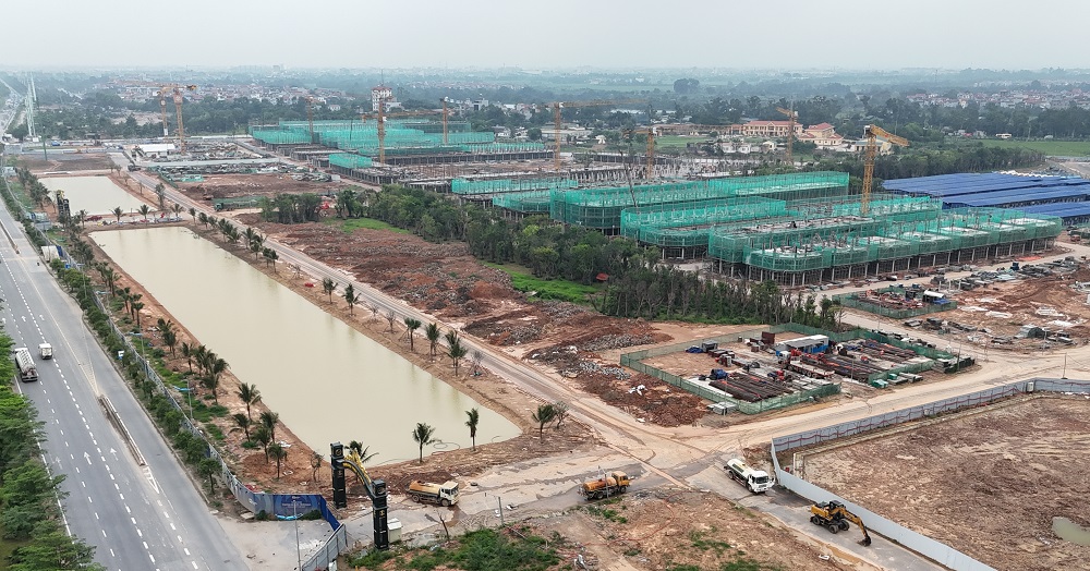 Vinhomes Global Gate Cổ Loa- Ảnh 14.