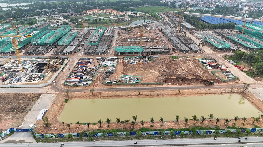 Vinhomes Global Gate Cổ Loa- Ảnh 15.