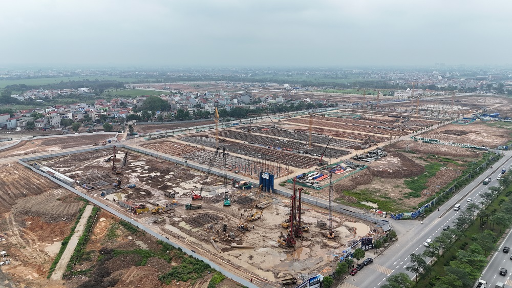 Vinhomes Global Gate Cổ Loa- Ảnh 16.