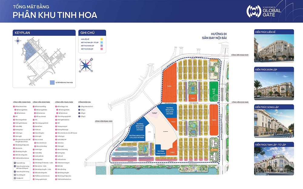 Vinhomes Global Gate Cổ Loa- Ảnh 3.