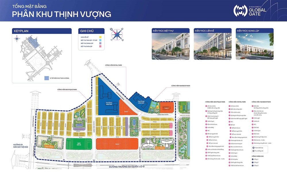 Vinhomes Global Gate Cổ Loa- Ảnh 5.