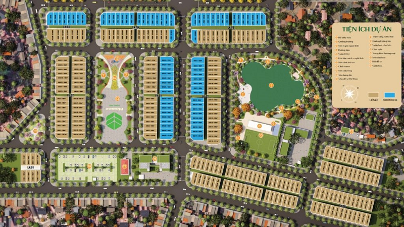 Khu đô thị Hawee Parkland Cao Thượng Bắc Giang- Ảnh 2.