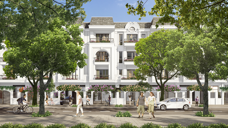 Khu đô thị Hawee Parkland Cao Thượng Bắc Giang- Ảnh 4.