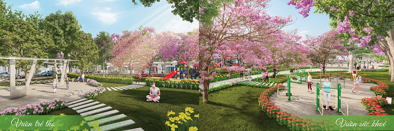 Khu đô thị Hawee Parkland Cao Thượng Bắc Giang- Ảnh 5.