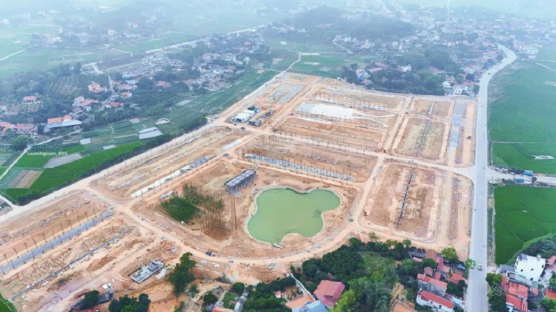 Khu đô thị Hawee Parkland Cao Thượng Bắc Giang- Ảnh 7.