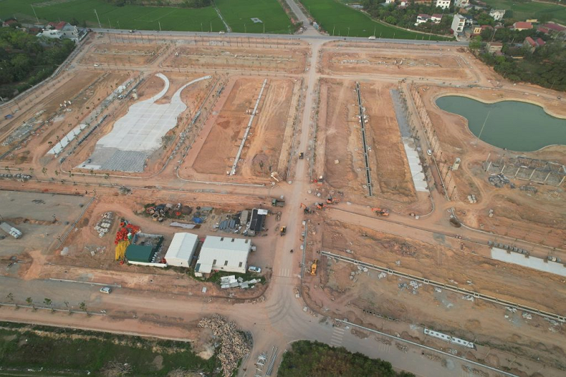 Khu đô thị Hawee Parkland Cao Thượng Bắc Giang- Ảnh 8.