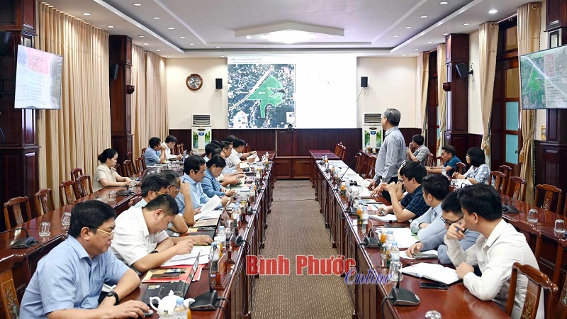 Tập đoàn TH đề xuất đầu tư 5 dự án tại tỉnh rộng nhất Đông Nam Bộ- Ảnh 1.