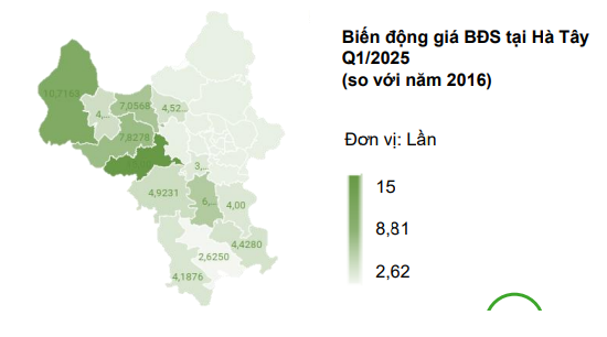 Mở rộng địa giới Hà Nội năm 2008: Bài học để phát triển- Ảnh 2.