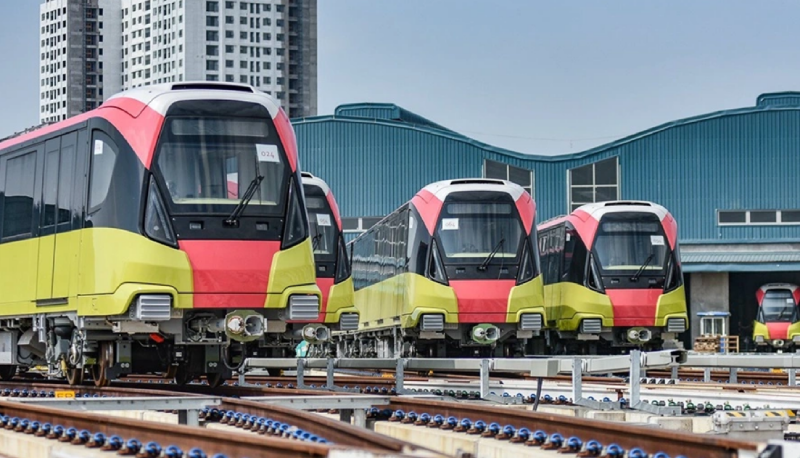 Danh mục sản phẩm, dịch vụ công nghiệp đường sắt được Nhà nước đặt hàng- Ảnh 1. Danh mục sản phẩm, dịch vụ công nghiệp đường sắt được Nhà nước đặt hàng- Ảnh 1.