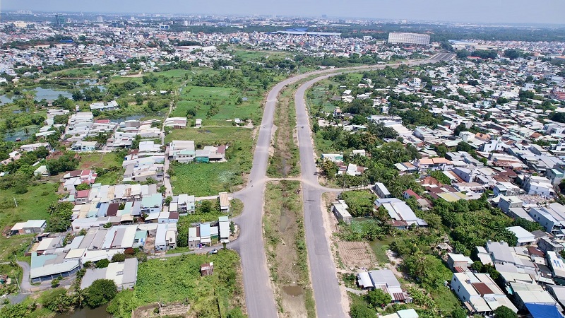 Đồng Nai chi hơn 2.400 tỷ đồng mở thêm 5km đường kết nối Quốc lộ 51 với cao tốc TP.HCM – Long Thành – Dầu Giây